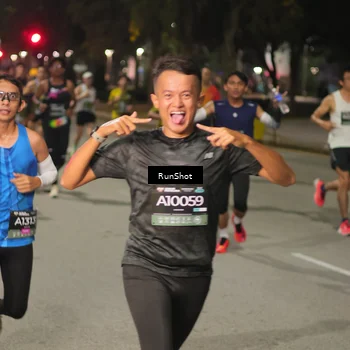 Runner Photo 7060454