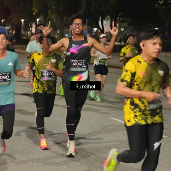 Runner Photo 7060480