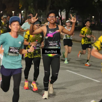 Runner Photo 7060510