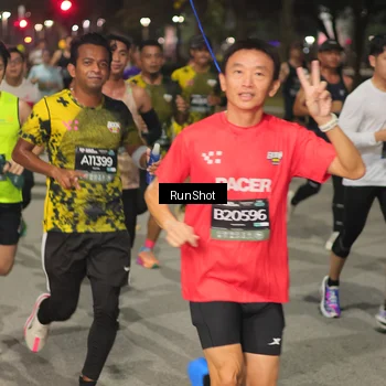 Runner Photo 7060581