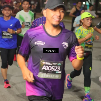 Runner Photo 7060603