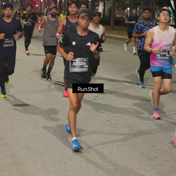 Runner Photo 7060649