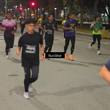 Runner Photo 7060670