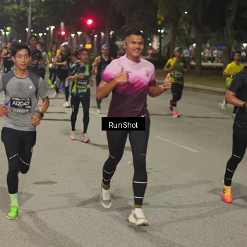 Runner Photo 7060692