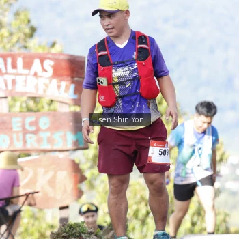 Runner Photo 70607