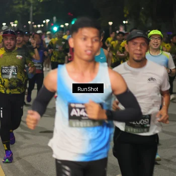 Runner Photo 7061015