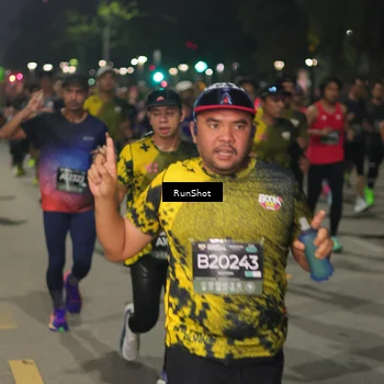 Runner Photo 7061030