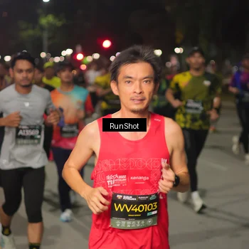 Runner Photo 7061228