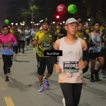 Runner Photo 7061453