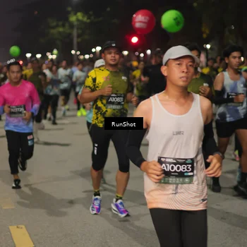 Runner Photo 7061460