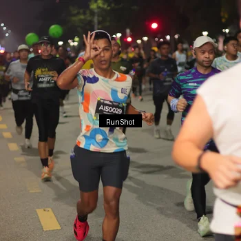 Runner Photo 7061555