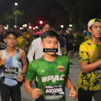Runner Photo 7062029