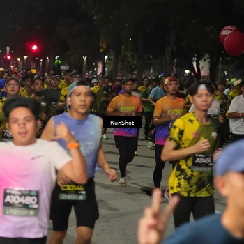 Runner Photo 7062929