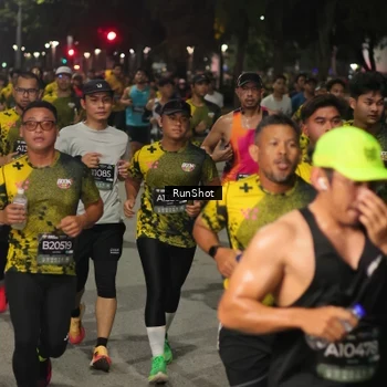 Runner Photo 7063140