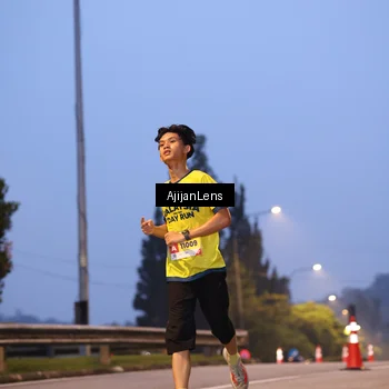 Runner Photo 7063280