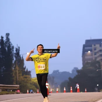 Runner Photo 7063397