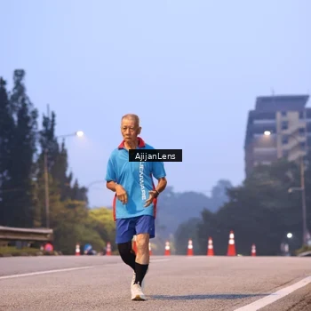 Runner Photo 7063464
