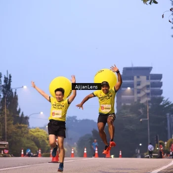 Runner Photo 7063478