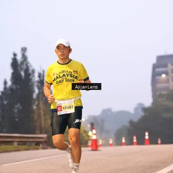 Runner Photo 7063512