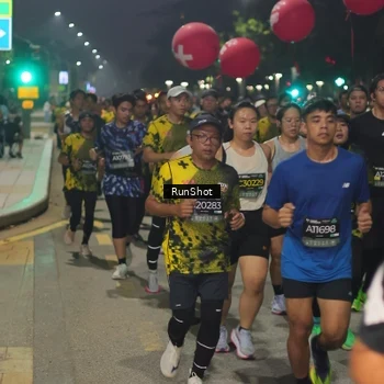 Runner Photo 7063824
