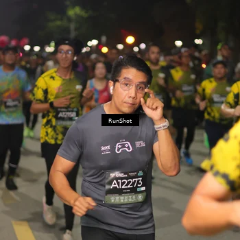 Runner Photo 7064090