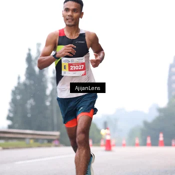 Runner Photo 7064133