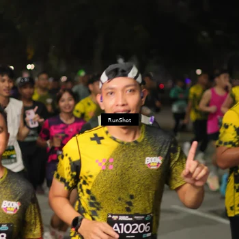Runner Photo 7064199