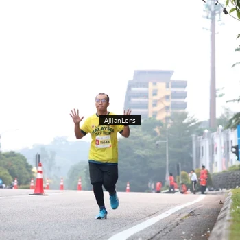 Runner Photo 7064287