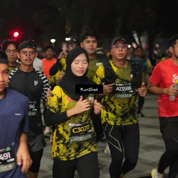 Runner Photo 7064399