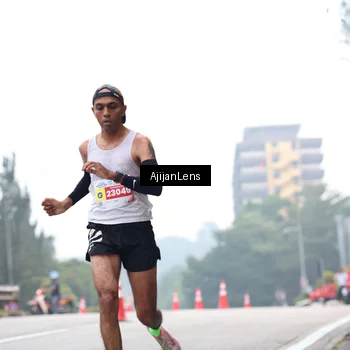Runner Photo 7064438