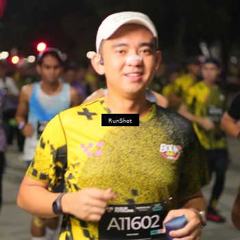 Runner Photo 7064447