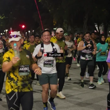 Runner Photo 7064525