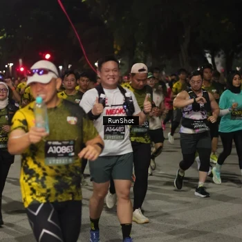 Runner Photo 7064526
