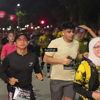 Runner Photo 7064594