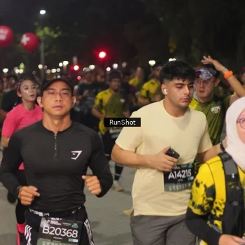 Runner Photo 7064596