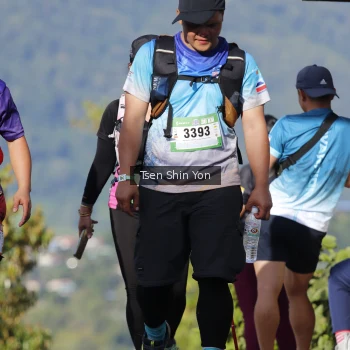 Runner Photo 70646