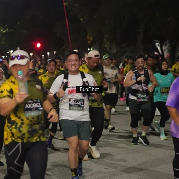 Runner Photo 7064602