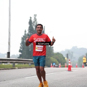Runner Photo 7064640
