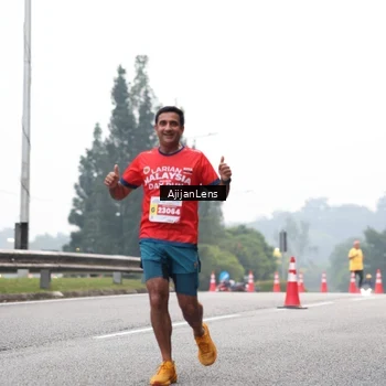 Runner Photo 7064644