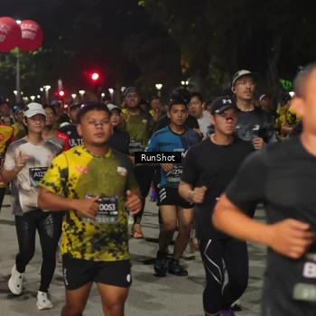 Runner Photo 7064645