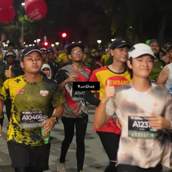 Runner Photo 7064672