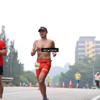 Runner Photo 7064700