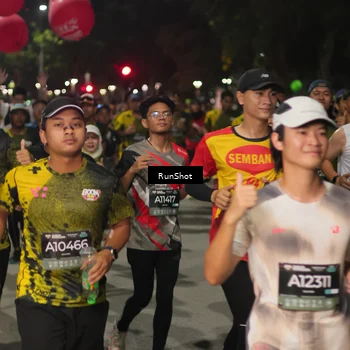 Runner Photo 7064721