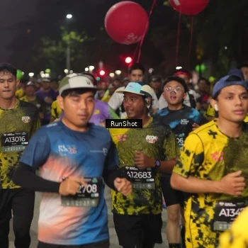 Runner Photo 7064757