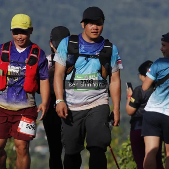 Runner Photo 70649