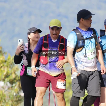 Runner Photo 70654