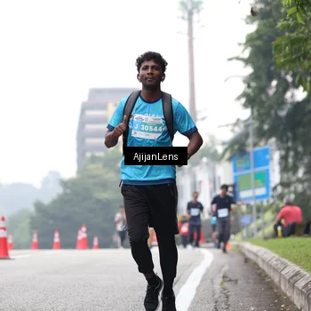 Runner Photo 7068069