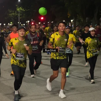 Runner Photo 7068135