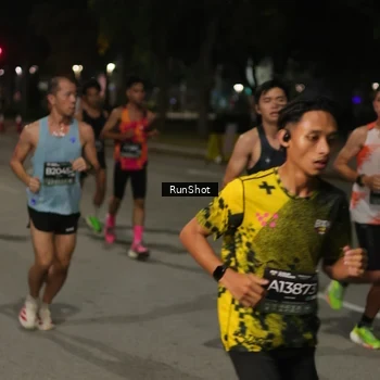 Runner Photo 7069020