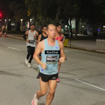 Runner Photo 7069101